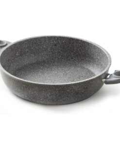 Cuore di Pietra cratita joasa 28cm inductie, 4,3L