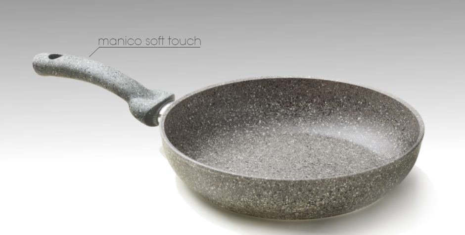 Cuore di Pietra tigaie profesionala, 36cm inductie 4 Padella Cuore di Pietra 2 Slide 940x475px 1