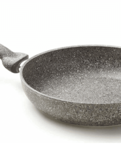 Cuore di Pietra tigaie profesionala, 36cm inductie 7 tigaie cuore di pietra 1