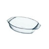 Tava ovala Pyrex, 2L - 4L 7 Clip 48