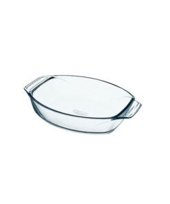 Tava ovala Pyrex, 2L - 4L