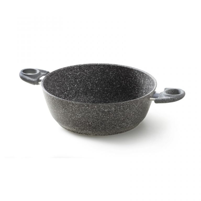 Cuore di Pietra cratita semiadanca 28cm, 5L 1 Cuore di pietra cratita 1