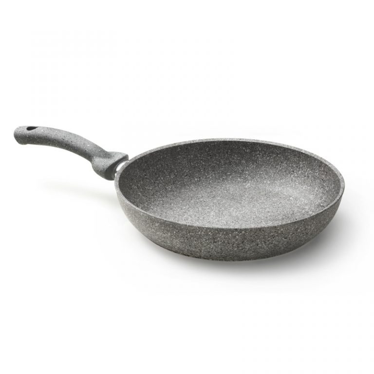 Cuore di Pietra tigaie profesionala, 36cm inductie 1 Cuore di pietra tigaie simpla inductie