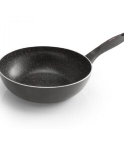 Tigaie adanca antiaderenta Petra, efect piatra