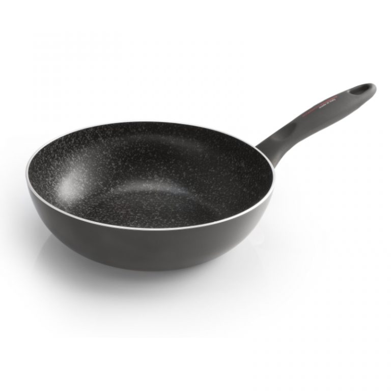 Tigaie adanca antiaderenta Petra, efect piatra 1 Petra tigaie adanca