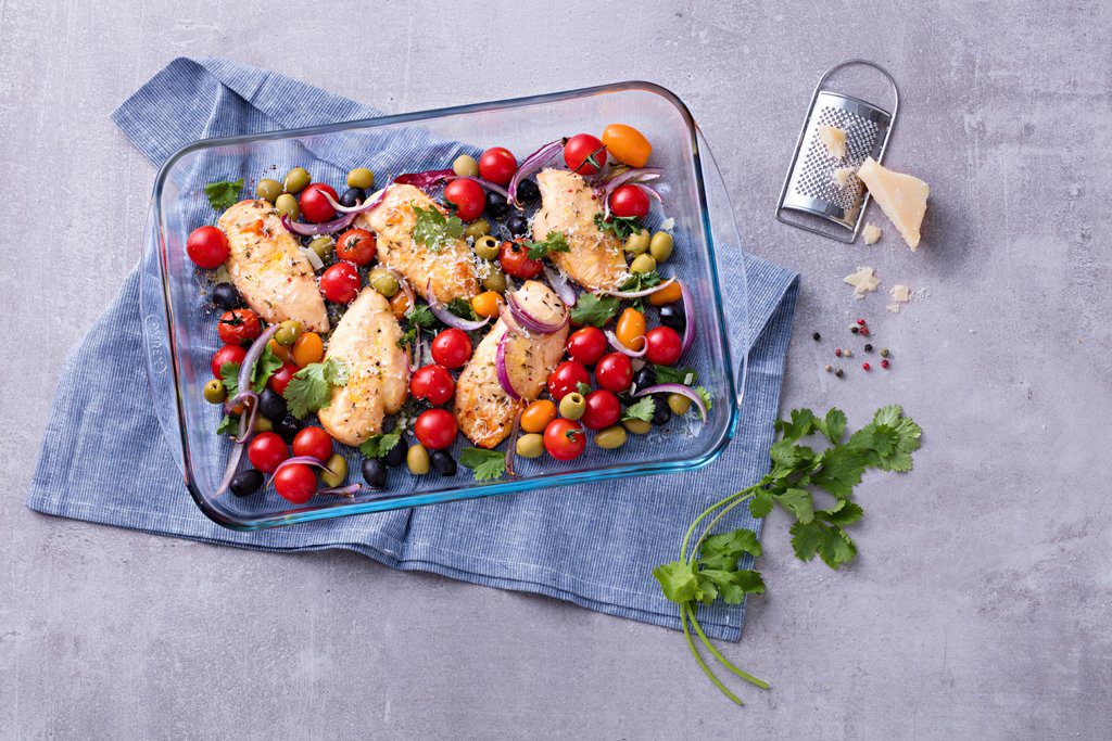 Tava dreptunghiulara din sticla termorezistenta, Pyrex 3 pyrex tava dreptunghiulara 35x23 29L.1