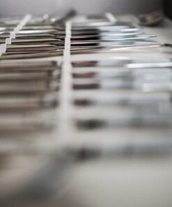 Set tacamuri 49 bucati inox 18/10 Solaris 10 DSC 8108