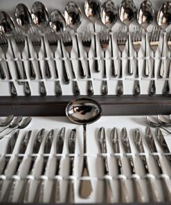 Set tacamuri 49 bucati inox 18/10 Solaris 11 DSC 8113 1