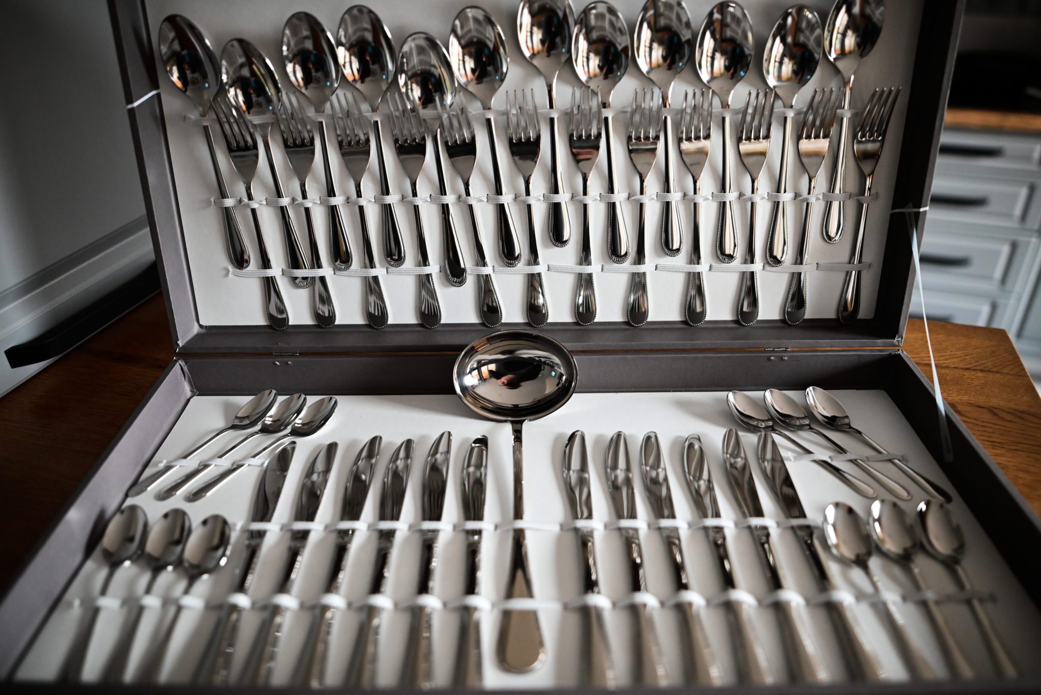 Set tacamuri 49 bucati inox 18/10 Solaris 4 DSC 8113 1