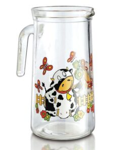 Set 7 carafa cu pahare Pasqualina