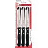 Set 6 cutite friptura profesionale cu nit 9 set 6 cutite masa profesionale cu nit