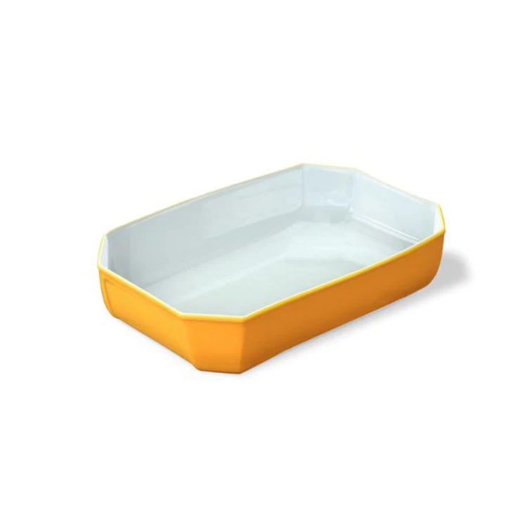 Tava dreptunghiulara color Pyrex, 32X22X7 cm 3,2L 9 Screenshot 2022 11 23 at 14 30 06 Pyrex® Colors a colored glass dish yellow curry