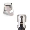 Dop pentru șampanie, inox 8 1pcs Acciaio Inox Champagne Vino Bottiglia Tappo Sughero