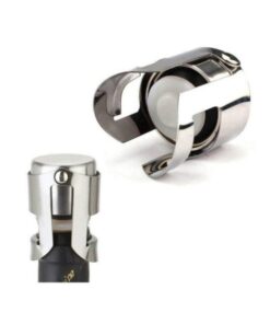 tappo spumante in acciaio inox de luca e1669857415323