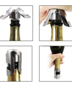 tappo spumante in acciaio inox de luca13 e1669857444645
