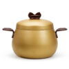 Oală cu capac Pastilla, 22cm, 6,6L