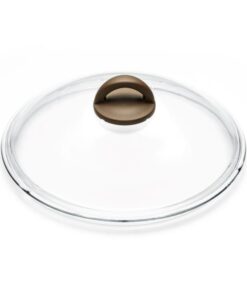Capac din sticla borosilicată Olivilla Extra