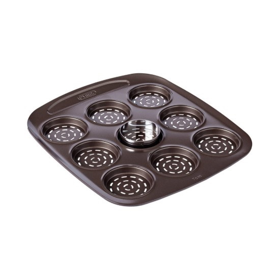 Set cuptor Asimetria 4 piese 1 pizza