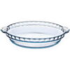 Tava tartă cu mânere Pyrex, 21 cm, 1,3 L 2 tarta cu manere