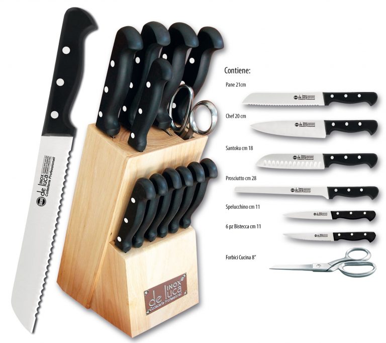 Set 12 buc cutite linea Gold cu suport lemn masiv 2 1352 768x682 2