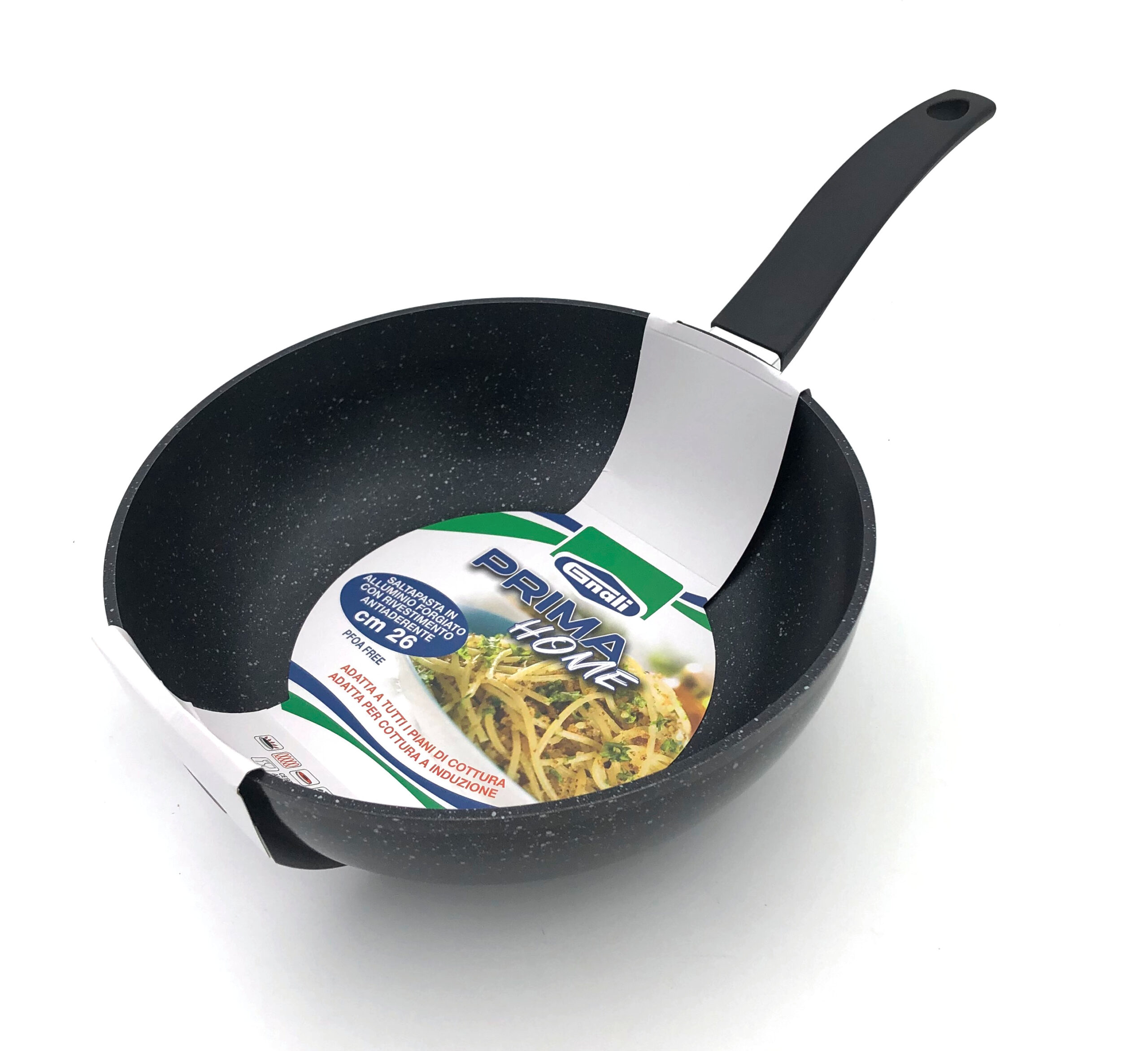 Tigaie Prima Home, inalta ,inductie 26-32 cm